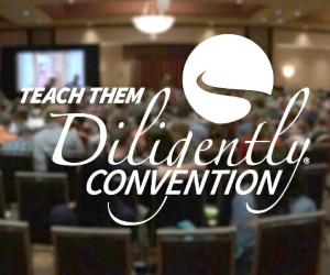 Teach Them Diligently Homeschool Conventions Center Around Christian Homeschooling  Parenting  Discipleship  Marriage